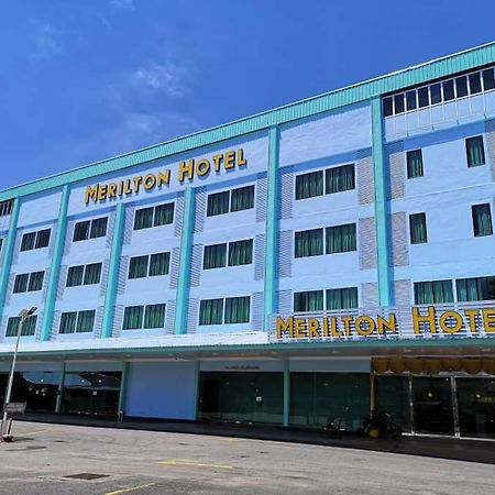 Merilton Hotel Σουνγκάϊ Πετάνι Εξωτερικό φωτογραφία