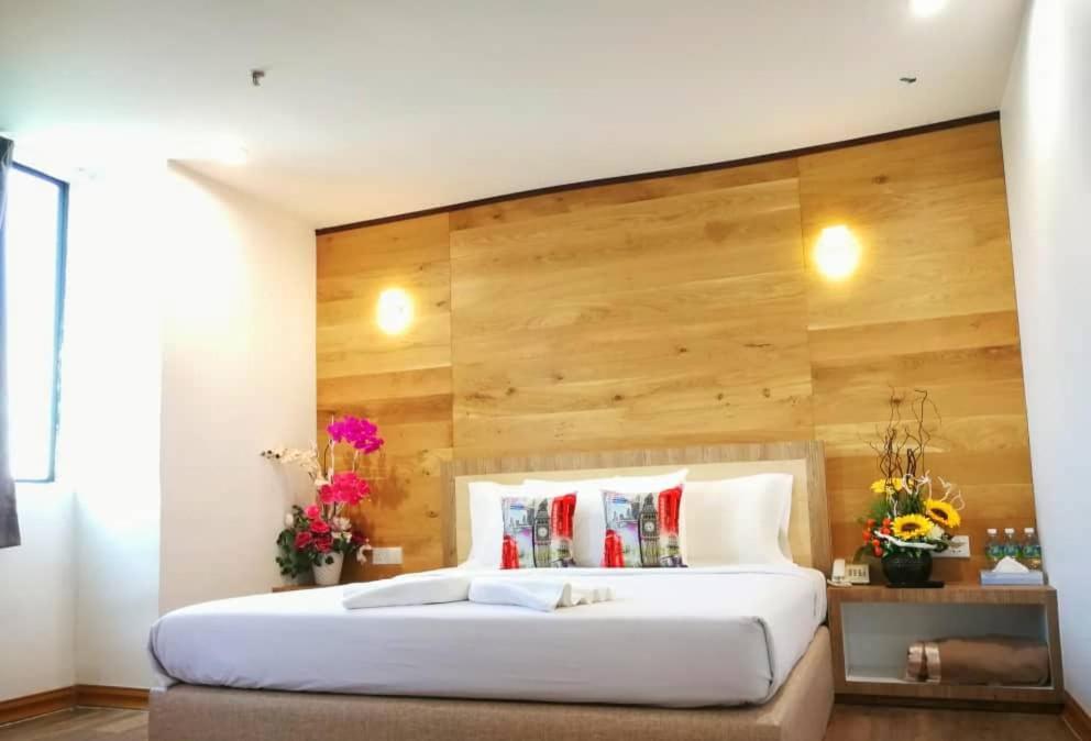 Merilton Hotel Σουνγκάϊ Πετάνι Εξωτερικό φωτογραφία