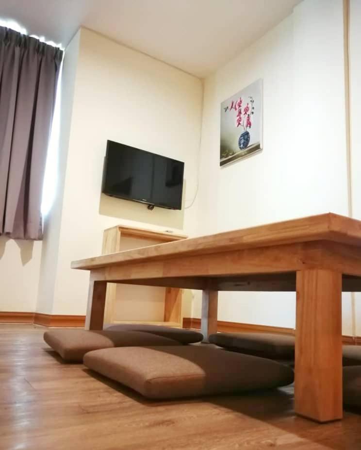 Merilton Hotel Σουνγκάϊ Πετάνι Εξωτερικό φωτογραφία