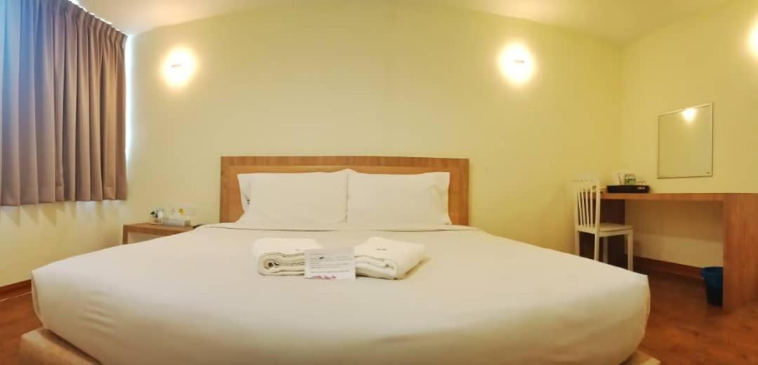 Merilton Hotel Σουνγκάϊ Πετάνι Εξωτερικό φωτογραφία