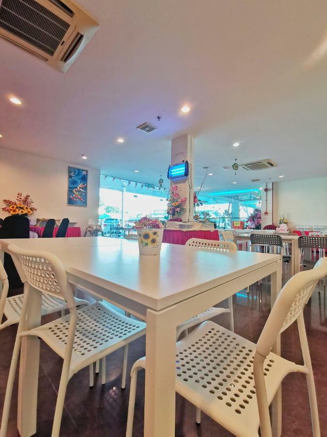 Merilton Hotel Σουνγκάϊ Πετάνι Εξωτερικό φωτογραφία