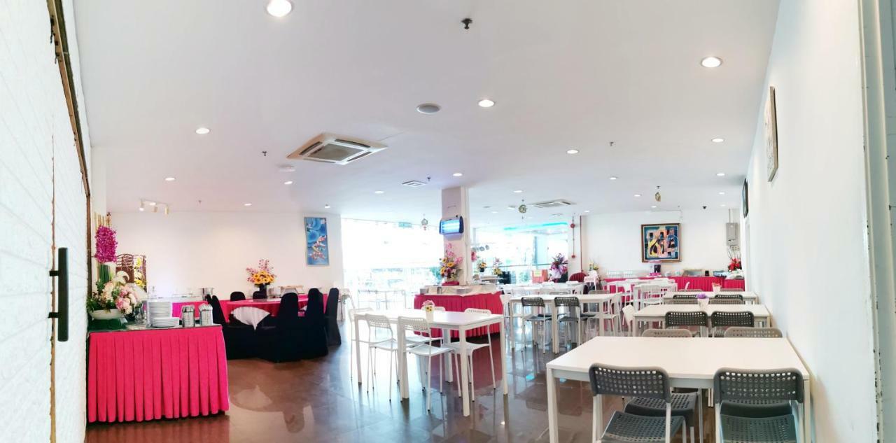 Merilton Hotel Σουνγκάϊ Πετάνι Εξωτερικό φωτογραφία